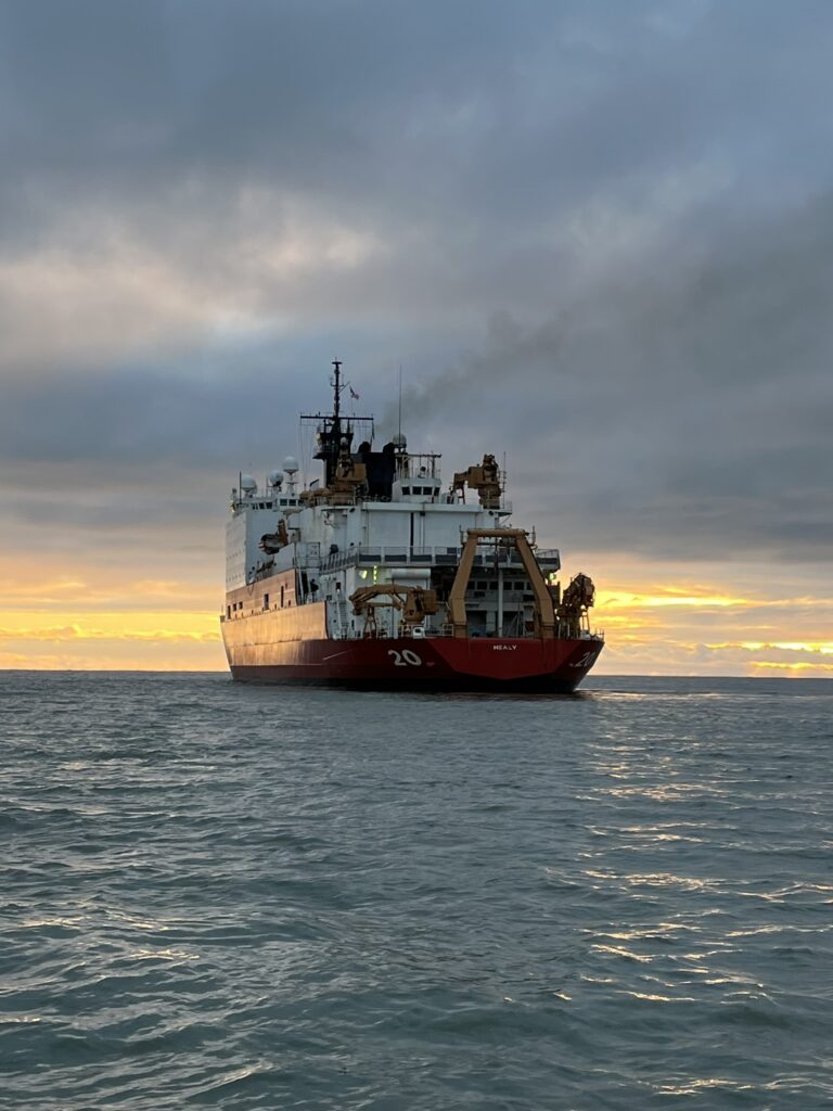 Rana Foroohar reports from the USS Healy (pictured above) in Sea Change.