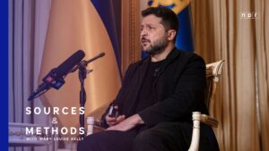 Key comms cut-off in Ukraine / Zelenskyy sit-down / Russian diesel