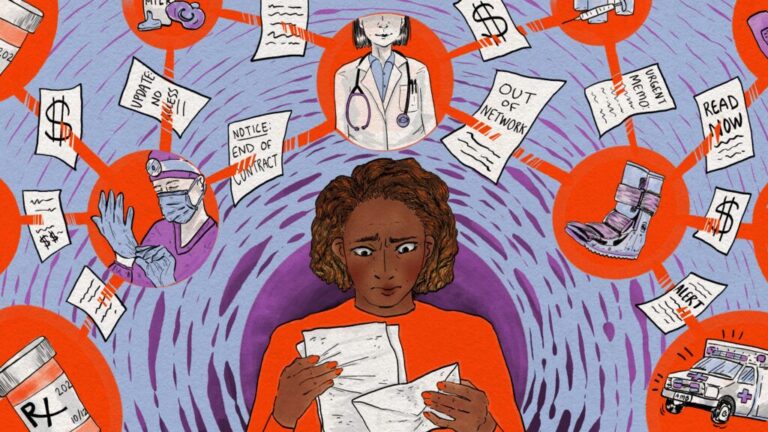 6 things to know if your doctors are suddenly out of network