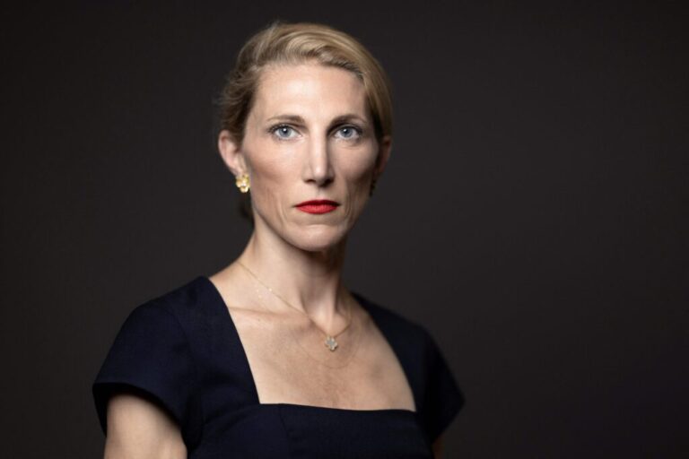 Dr. Vanessa Kerry has been named the Special Envoy for Health Resilience at the World Health Organization.