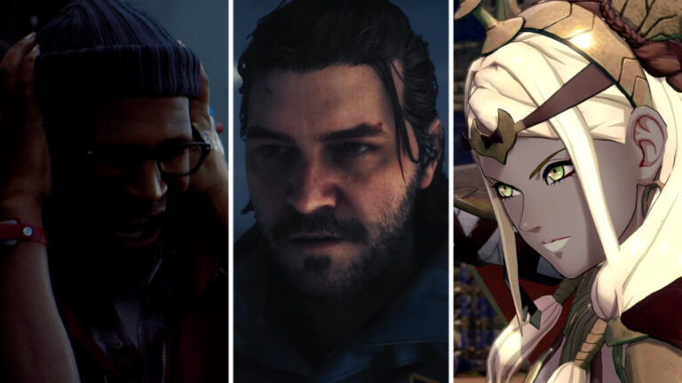 Silent Hill: Townfall, Control Resonant, and Fire Emblem: Fortune's Weave