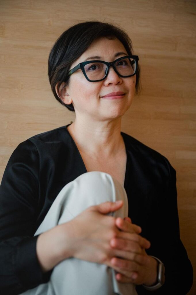 Yiyun Li  won the Pulitzer Prize for her 2025 memoir, Things in Nature Merely Grow.