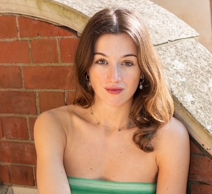 Olivia Petter, who says the Cornell University rape allegations have