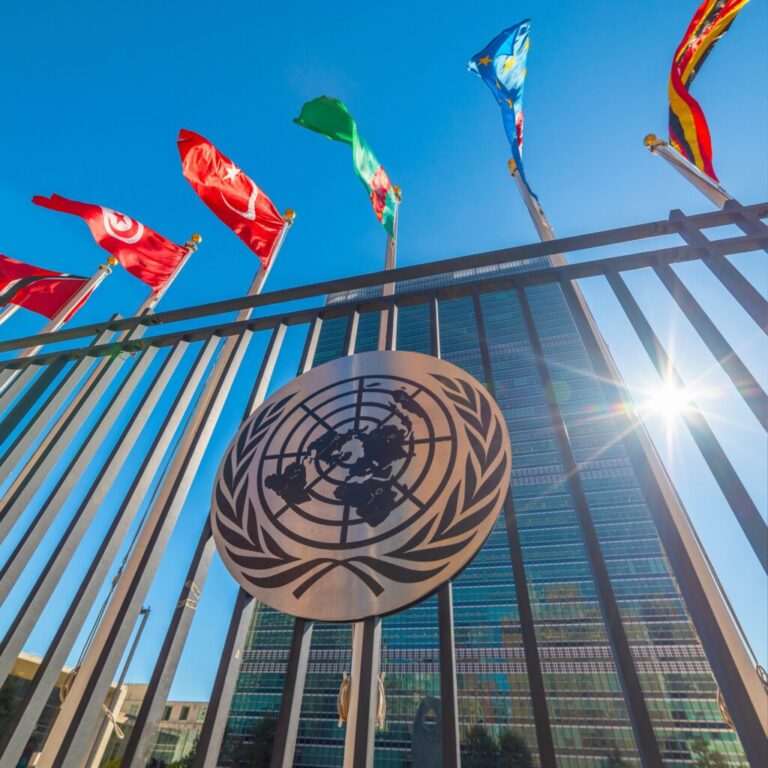 United Nations’ new Ebola coordinator, and choosing a new U.N. secretary-general