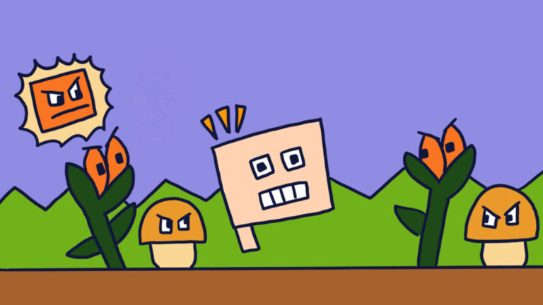 COMIC: 6 tips to help you overcome social anxiety this season