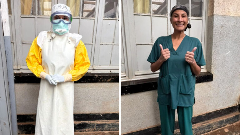 Dr. Rupa Narra is a U.S. pediatrician who arrived in the Democratic Republic of Congo to help care for stricken children. Nothing could have prepared her for what she'd face.